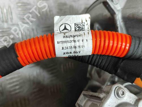 Engine MERCEDES-BENZ EQB (X243) EQB 350 4-matic (243.612) | BP28552893M1