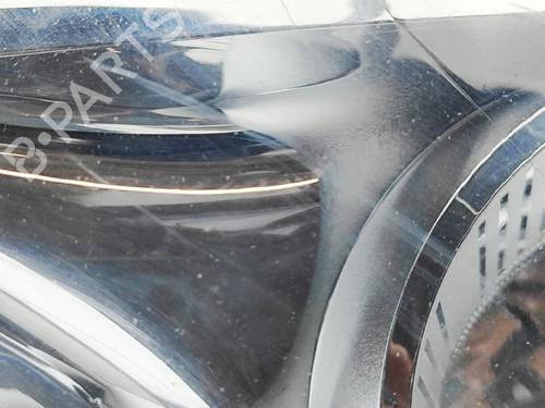 Left headlight RENAULT MASTER III Bus (JV) 2.3 dCi 135 FWD (JV0N, JV08) | BP37510429C28 - Image 8