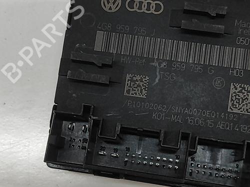 Electronic module AUDI A6 C7 Avant (4G5, 4GD) 2.0 TDI | BP28435477M83