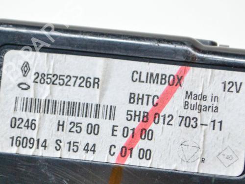 Electronic module RENAULT KADJAR (HA_, HL_) 1.5 dCi 110 (HLA3) | BP8354462M83 