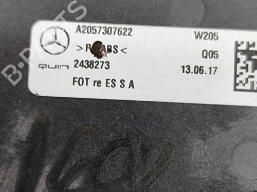 Other MERCEDES-BENZ C-CLASS (W205) C 220 d 4-matic (205.005) | BP26290373O1 