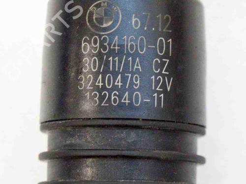 Washer pump BMW 5 (F10) 520 d | BP14609694E24 