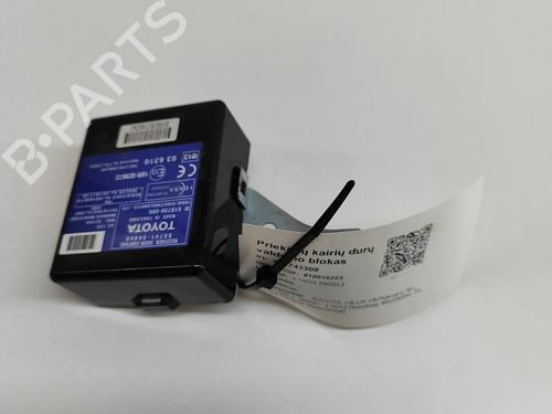 Used Electronic module Electronic module 16076409 16076409