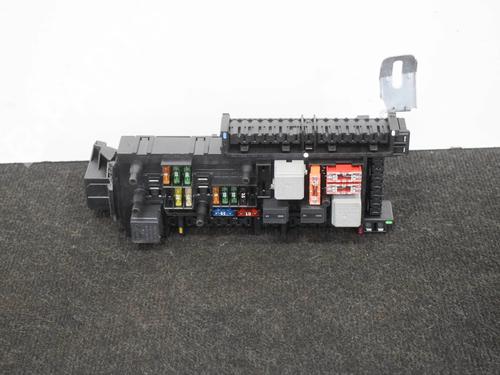Used Fuse box Fuse box MERCEDES-BENZ E-CLASS Coupe (C207) E 220 CDI / d (207.302, 207.301) (170 hp) 6764165 6764165