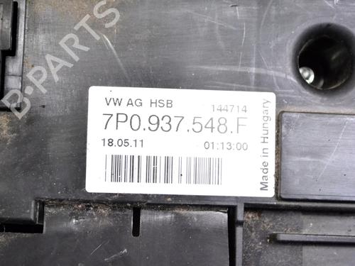 Fuse box VW TOUAREG (7P5, 7P6) 3.0 V6 TDI | BP33343405E1 - Image 5
