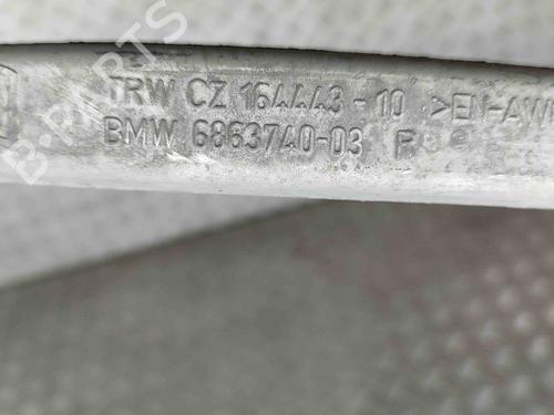 Right front suspension arm BMW i3 (I01) Electric | BP20144563M13 