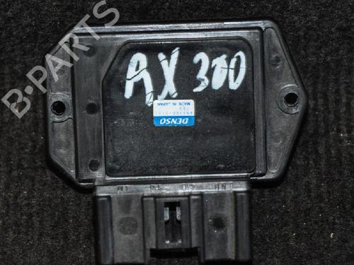 Used Heater resistor LEXUS RX (_U3_) 300 (MCU35_, MCU35R) (204 hp) 14655623