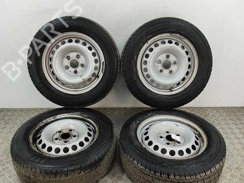 Used Wheel set Wheel set 33376376 33376376