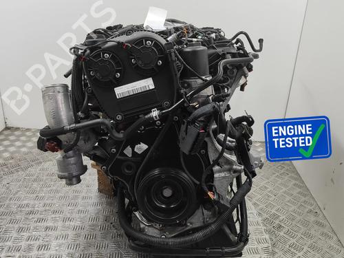Used Engine Engine AUDI A4 B9 (8W2, 8WC) 35 TFSI Mild Hybrid (150 hp) 33392619 33392619