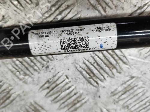 Anti roll bar AUDI A3 Sportback (8YA, 8YF) RS3 TFSI quattro | BP27771531M96