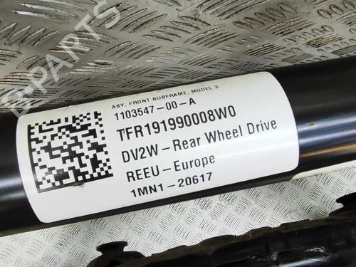 Subframe TESLA MODEL 3 (5YJ3) EV | BP36186459M9  - Image 7