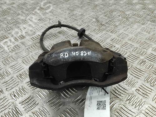 Used Right front brake caliper OPEL CROSSLAND X / CROSSLAND (P17, P2QO) 1.2 (75) (82 hp) 29637481