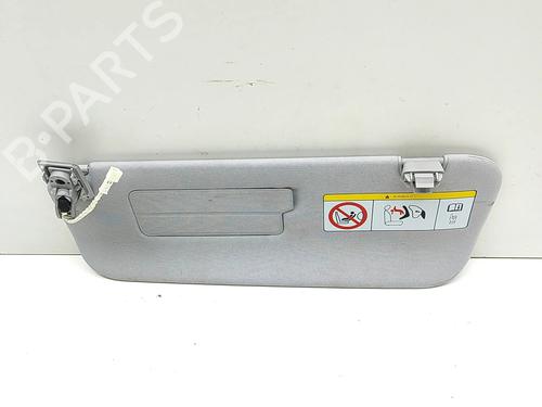 Left sun visor TESLA MODEL Y (5YJY) Long Range All-wheel Drive | BP33625356I1 - Image 2