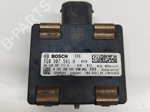 Electronic module VW GOLF VII (5G1, BQ1, BE1, BE2) e-Golf | BP27394080M83 