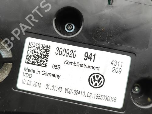 Instrument cluster VW PASSAT B8 Variant (3G5, CB5) 2.0 TDI | BP32421132C47 - Image 6