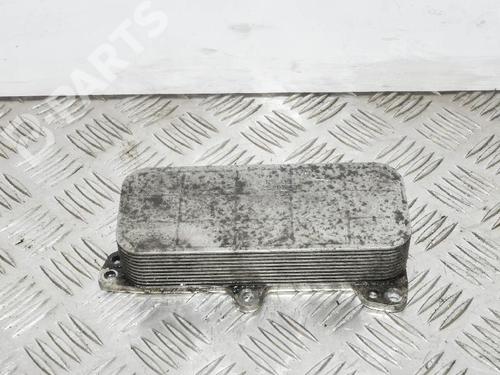 Used Oil radiator VW TRANSPORTER T5 Bus (7HB, 7HJ, 7EB, 7EJ) 2.5 TDI (174 hp) 6724366