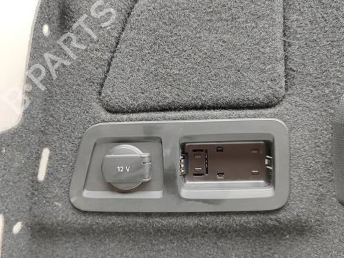 Boot lining SKODA KAROQ (NU7, ND7) 1.5 TSI | BP37797370I3 - Image 3