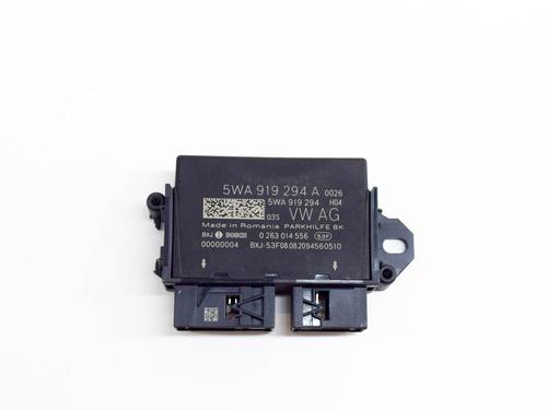 Used Electronic module VW GOLF VIII (CD1, DA1) 1.5 TSI (131 hp) 27764833