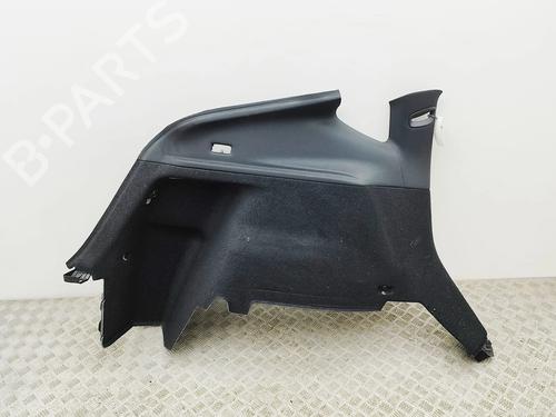 Forra da mala Forra da mala TESLA MODEL Y (5YJY) Long Range All-wheel Drive (514 hp) 33624652 33624652