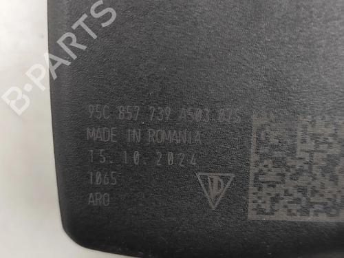 Seat buckle PORSCHE MACAN (XAB) 4S Electric 4 (XABDC1) | BP33433313I32 - Image 7