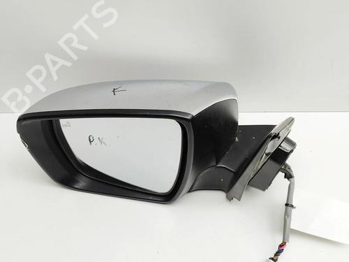 Used Left mirror ISUZU D-MAX II (TFR, TFS) 1.9 Ddi 4x4 (TFS87J) (163 hp) 32170809