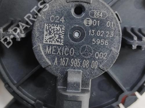 Electronic sensor MERCEDES-BENZ GLE Coupe (C167) AMG GLE 63 EQ Boost 4-matic+ (167.389) | BP27784919M84 