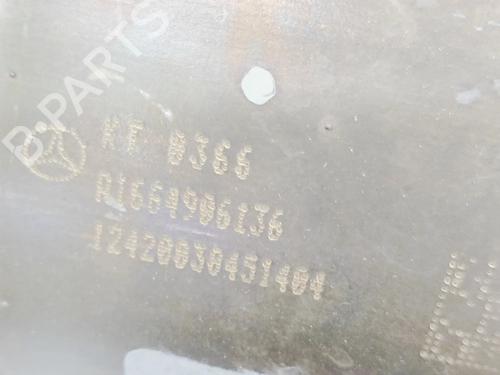 Catalyst MERCEDES-BENZ GLS (X166) 500 4-matic (166.873) | BP33825384M10 - Image 7