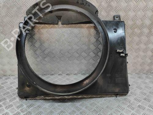 Used Radiator fan CHEVROLET TRAILBLAZER (KC_) 4.2 AWD (279 hp) 24818732