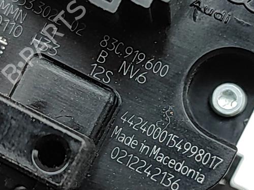 Switch AUDI Q3 (F3B) 40 TFSI quattro | BP37721524I30  - Image 7