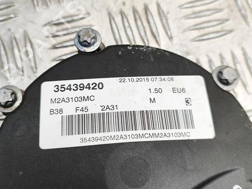 Timing cover BMW 2 Active Tourer (F45) 216 i | BP31748720M123 