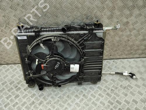 Used Radiator set FORD PUMA (J2K, CF7) 1.0 EcoBoost mHEV (155 hp) 29812693