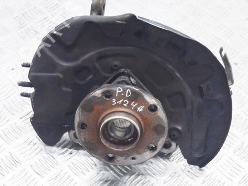 Used Right front steering knuckle SKODA OCTAVIA III (5E3, NL3, NR3) 2.0 TDI (150 hp) 14625468