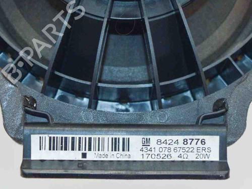 Speaker OPEL MOKKA / MOKKA X (J13) 1.4 (_76) | BP6751989E2