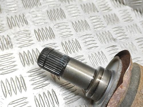 Left rear steering knuckle BMW 5 Touring (F11) M 550 d xDrive | BP30004629M27