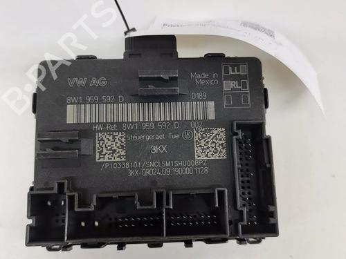 Electronic module AUDI Q5 (FYB, FYG) 40 TDI quattro | BP27770229M83 