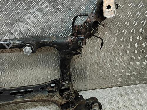 Rear axle AUDI Q7 (4MB, 4MG, 4MQ) 3.0 TDI quattro | BP23946851M2 