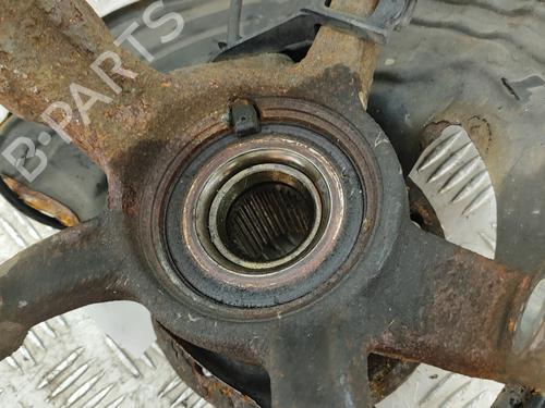 Right front steering knuckle MERCEDES-BENZ CLA Coupe (C117) CLA 180 (117.342) | BP26545974M26 