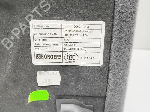 Luggage compartment floor AUDI Q5 (8RB) SQ5 TDI quattro | BP38162425I33 - Image 9