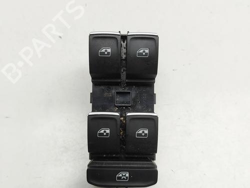 Used Right front window switch VW PASSAT B8 Variant (3G5, CB5) 1.8 TSI (180 hp) 30972111
