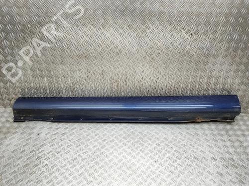 Used Left sideskirt Left sideskirt JAGUAR XK 8 Coupe (X100) 4.2 (298 hp) 36326483 36326483