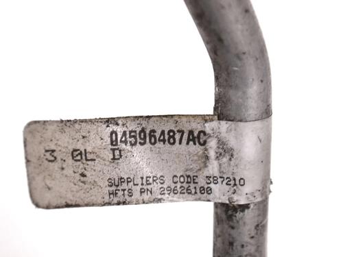 AC pipe CHRYSLER 300C (LX, LE) 3.0 CRD | BP30224460M126 - Image 6