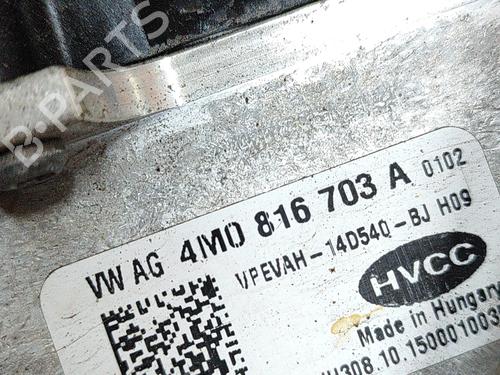 AC pipe VW GOLF VII (5G1, BQ1, BE1, BE2) e-Golf | BP19284007M126 