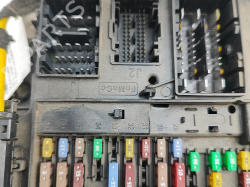 Fuse box FORD TRANSIT V363 Van (FCD, FDD) 2.0 EcoBlue RWD | BP33697848E1 - Image 7