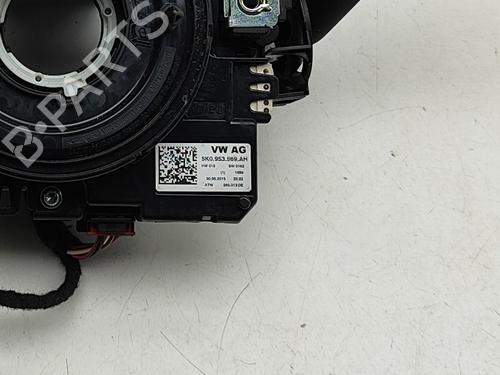 Steering column stalk SKODA YETI (5L) 2.0 TDI 4x4 | BP31903336I23