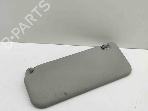 Right sun visor TOYOTA HILUX VIII Pickup (_N1_) 2.4 D 4WD (GUN125_, GUN125R) | BP29459432I2 