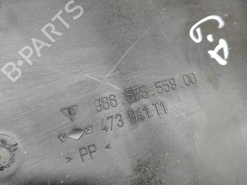 Pipe PORSCHE BOXSTER (986) 2.5 | BP27317934M125 