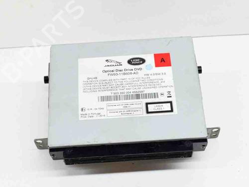 Electronic module LAND ROVER RANGE ROVER EVOQUE (L538) 2.0 D 4x4 | BP9628957M83 