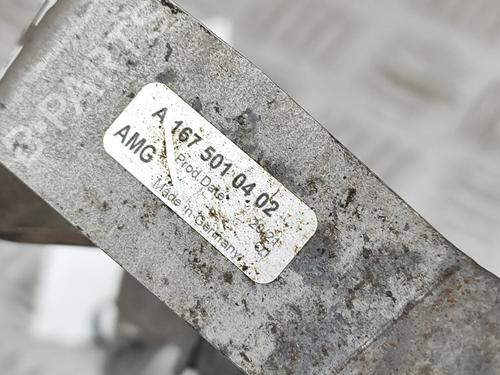 Other MERCEDES-BENZ GLS (X167) AMG 63 4Matic+ EQ Boost 4-matic+ (167.989) | BP28556766O1 