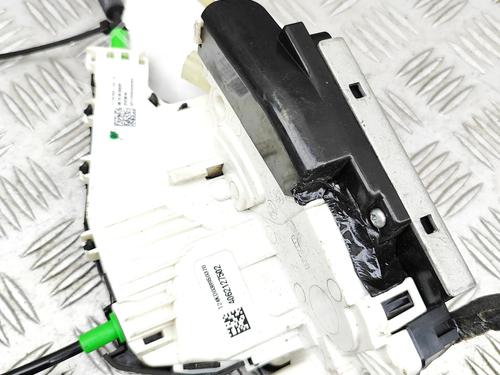 Front right lock TESLA MODEL X (5YJX) P90D AWD | BP36470629C97  - Image 8