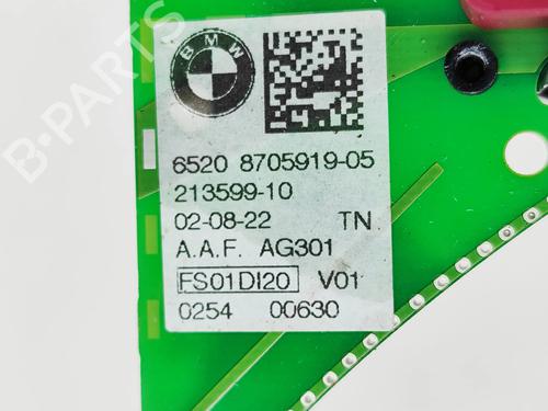 Electronic module BMW iX (I20) xDrive 40 | BP33393110M83 - Image 6